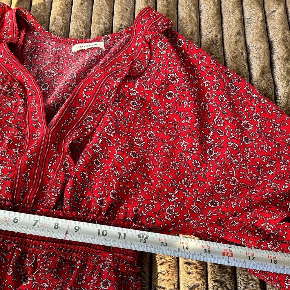 🎉5 for $45🎉 Max studio dress size XS - Picture 6 of 7